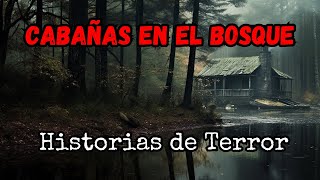 Historias de Terror de Cabañas en el Bosque Vol.2 / Relatos de Terror