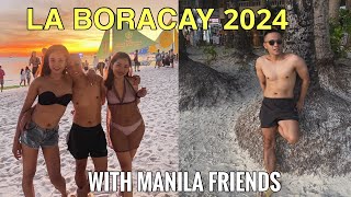 Boracay Brings Back Beach Party