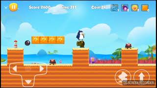 Penguin run-level 62!