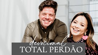 PERDOANDO COMPLETAMENTE | LIVE DEVOCIONAL // Zoe e Israel