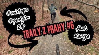 Traily z Prahy #6 feat. Kamza @martinkamzik144