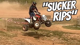 ATV Short Course Faceoff Dirtfest 2024 Season Final!