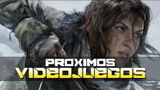 PROXIMOS ESTRENOS DE JUEGOS PARA FINALES DEL 2015 | PC - PS4 - PS3 - XBOX ONE - XBOX 360