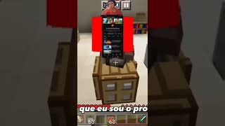 SENDO PROFESSOR POR 1 DIA NA ESCOLA NO MINECRAFT