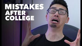 Dont Make These 3 Mistakes After Graduating Design School!