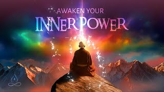 Awaken Your Inner Power | 528 Hz Solar Plexus Chakra Music