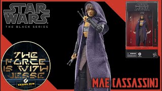 MAE [ASSASSIN] - STAR WARS THE BLACK SERIES (THE ACOLYTE)