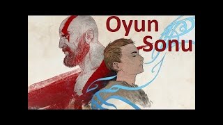 God of War - Hikaye Finali, Thor Sahnesi ve Üzerine Muhabbet