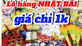 💥💥💥 Lô hàng NHẬT BÃI, giá rẻ bèo chỉ từ 1k  bao síp  tặng quà