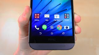 HTC One M8 Unboxing & First Look!