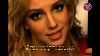 Britney Spears - Overprotected (Legendado) (Official Vídeo)