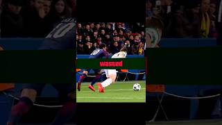 Neymar Jr Panna skill #neymar #messi #fyp #football #futbol