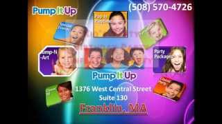 Pump It Up - Birthday Parties in Franklin, MA