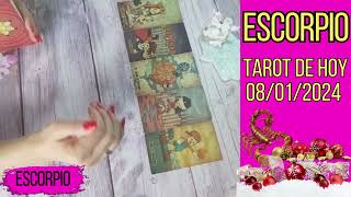 ESCORPIO 🔮 ||  ALGUIEN TE TIENE EN SU CORAZÓN PERO MIRA LO QUE VIENE PARA TI!