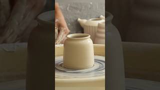 ( #shorts ) #ceramic #pottery #handmade