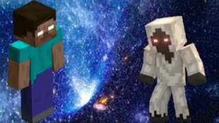 Herobrine vs Entity and Minecarft tools (Epic Edit🔥)