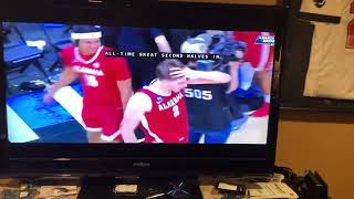 Alabama beats North Carolina (03/25/24)