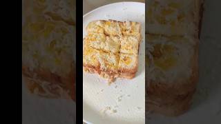 pineapple jam sandwich/#sandwich #food #pineapple #youtubeshorts #video #cheese