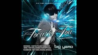 BIG YAMO X NATYA - TOCARTE TOA (JOTAG EXTENDED)