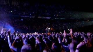 Depeche Mode at Ahoy Rotterdam playing Enjoy the Silence