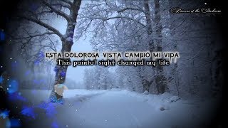 ANGELLORE🎧Tears Of Snow (Sub Esp/Lyrics) HD