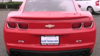 2012 Chevrolet Camaro Tacoma WA 98409