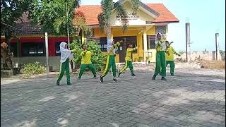 Senam Irama Kelas 4 SDN Kebonagung Part 1