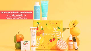 BIOTYFULL BOX LA VITAMINÉE ☀