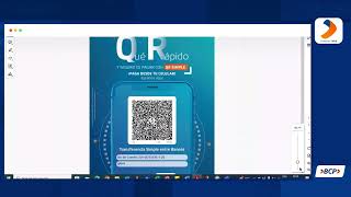 Mi QR empresarial (crear QR, plataforma Multiplica)