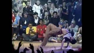 Bboy Physicx kills the beat!!