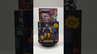 Sy-Klone - Masters of the Universe Origins Toy Quickie Review by the GayComicGeek