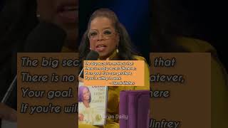 The Secret of Success by Oprah Winfrey #oprahwinfrey #motivation #quote #short #viral