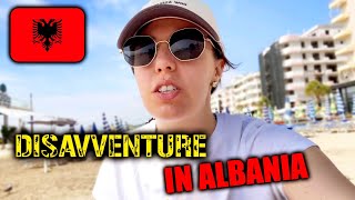 TAXI ILLEGALI, KEBAB ZOZZO e MARE in Albania 🥵 episodio 3