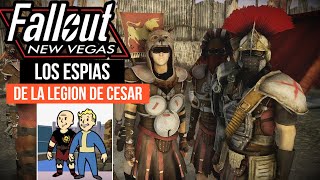 Todos los Frumentarii que Podemos Encontrar en Fallout New Vegas