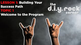 DIY Rock Career Training - Setting Expectations for Musicians