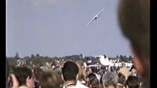 Russian MiG29 - Su27 - An225 - Farnborough -7 September 1990