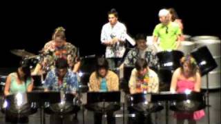 University of Toronto Steel Bands Sandpoint Reggae