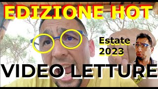 VIDEO LETTURE, la passione non va in vacanza. Delusione Martin Mystere 400