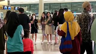 Soekarno-Hatta International Airport Indonesia