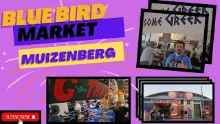 Blue Bird Market, Walkabout | Muizenberg  | Cape Town | South Africa 🇿🇦