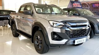 New Arrival 2025! ISUZU D-MAX V-Cross 3.0 The Best Value Pickup 4x4