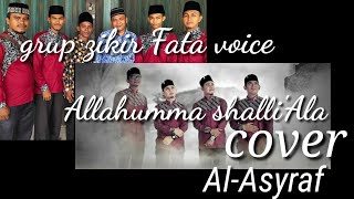 ALLAHUMMA AL - ASYRAF COVER