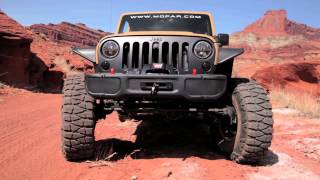 2013 Mopar Sand Trooper 2 Jeep Wrangler Concept