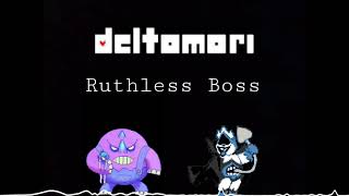 Ruthless Boss (Deltomori fan OST - Deltarune/Omori Remix -by HeathTV)