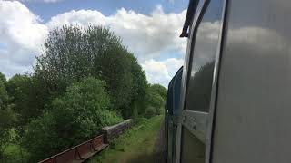 37109 Burrs Country Park 14/05/17