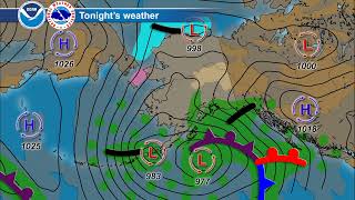 October 05, 2024 Alaska Weather Daily Briefing