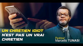 Tous les chrétiens devraient suivre cette vidéo | Pasteur Marcello Tunasi