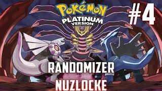 Pokémon Platinum Randomizer Nuzlocke - Episode 4 | I'm Back Baby! | Onward To The 3rd Gym