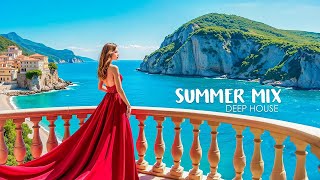 Mega Hits 2024 🌱 The Best Of Vocal Deep House Music Mix 2024 🌱 Summer Music Mix 2024 #58