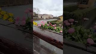 Borghetto village so relaxing #shortvideo #villagelifestyle #landscape